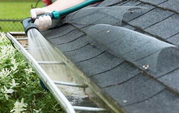 Risehow gutter cleaning costs